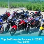 Quais as motos mais vendidas no Brasil este ano? Descubra agora!