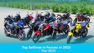Quais as motos mais vendidas no Brasil este ano? Descubra agora!