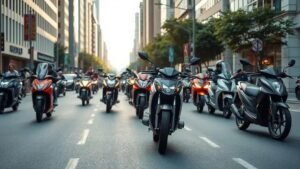 Vale a pena investir em motos elétricas em 2025? Descubra agora!