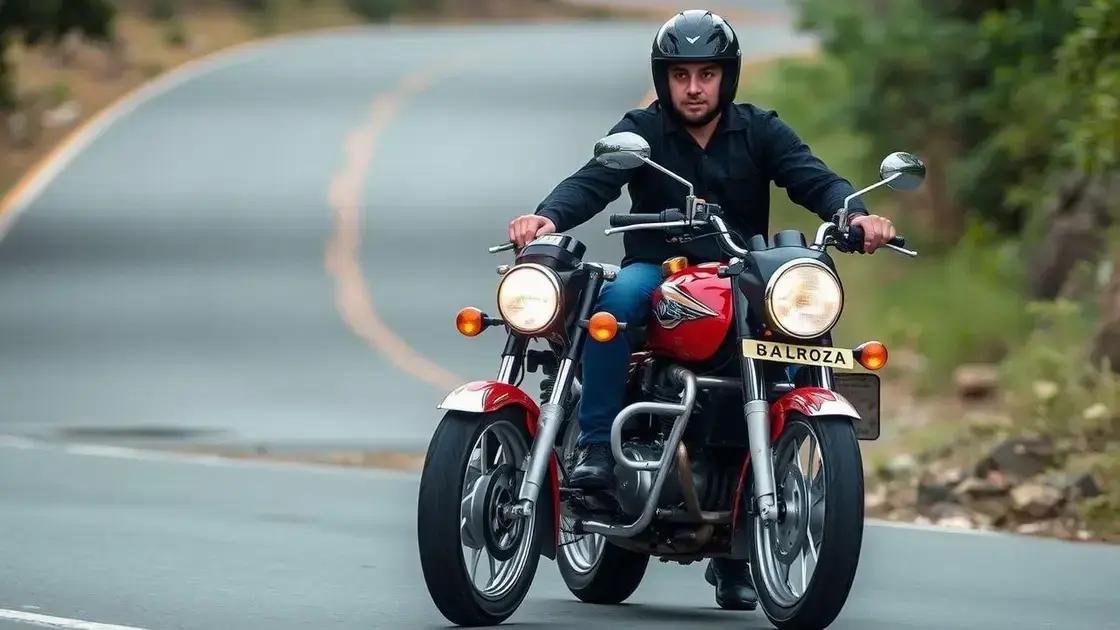 Teste de performance: como avaliar o desempenho da moto Teste de performance: como avaliar o desempenho da moto