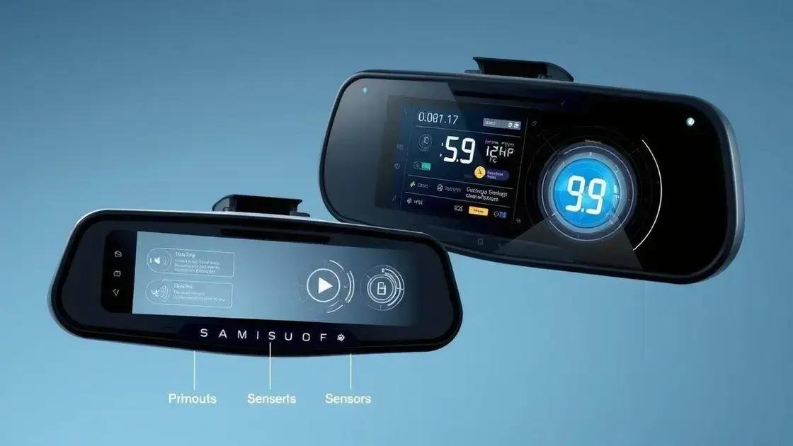 Desafios e inovações nos retrovisores modernos Desafios e inovações nos retrovisores modernos