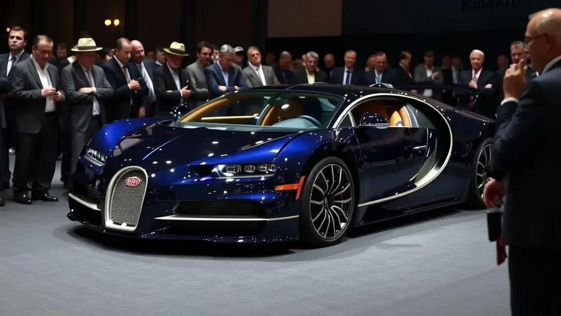 Recordes de vendas e leilão Recordes de vendas e leilão