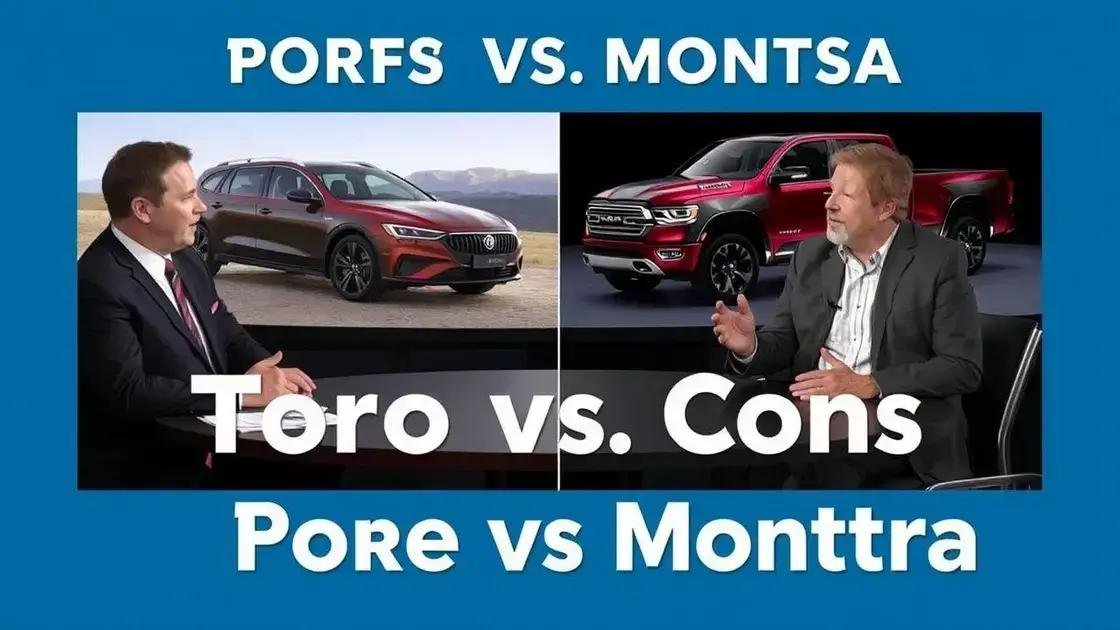 Opiniões de especialistas sobre as picapes