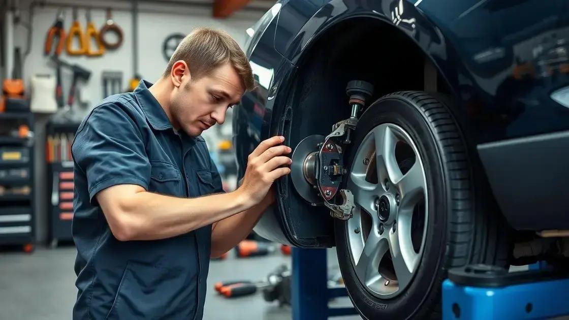 Principais itens a verificar na revisão Principais itens a verificar na revisão