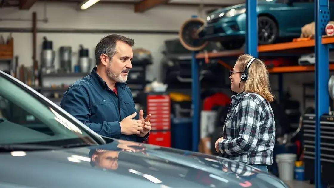Como escolher um bom mecânico Como escolher um bom mecânico