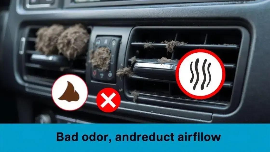 Sinais de que seu ar condicionado precisa de limpeza Sinais de que seu ar condicionado precisa de limpeza