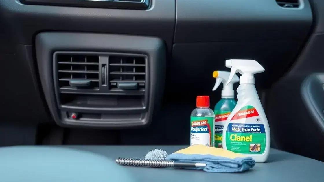 Dicas para manter o ar condicionado limpo por mais tempo Dicas para manter o ar condicionado limpo por mais tempo