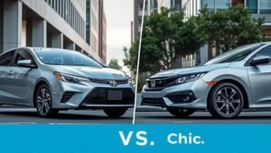 Corolla vs Civic: Qual é o Melhor Carro para Você em 2025?