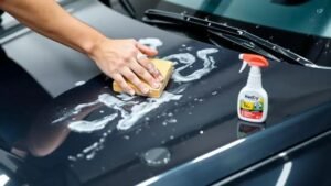 Cuidados com pintura automotiva: como preservar a beleza do seu carro