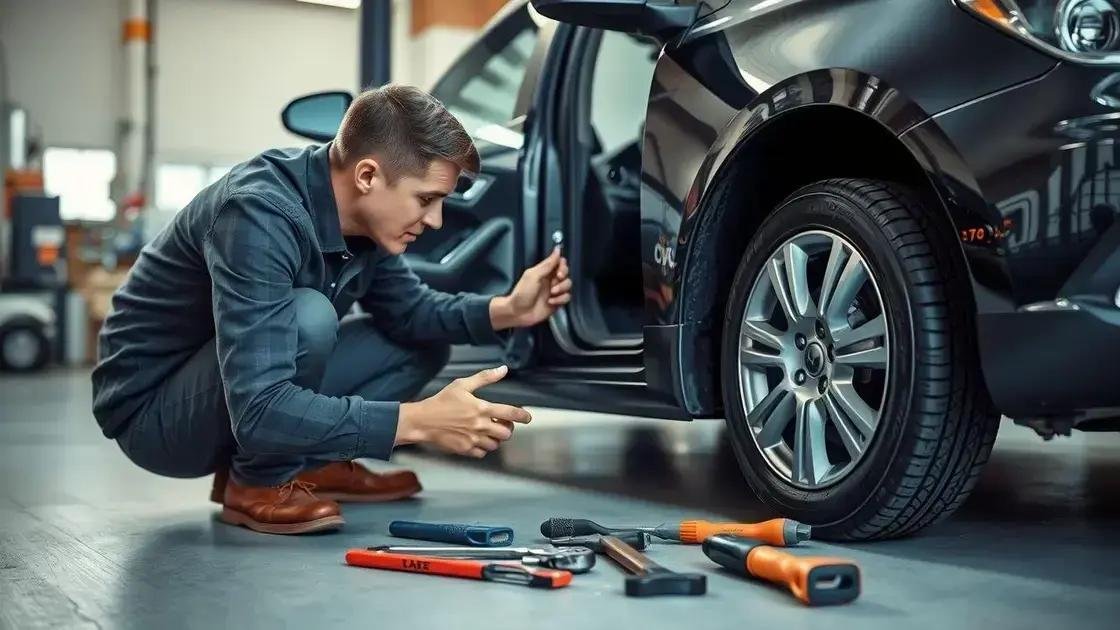 Como avaliar a condição do veículo? Como avaliar a condição do veículo?