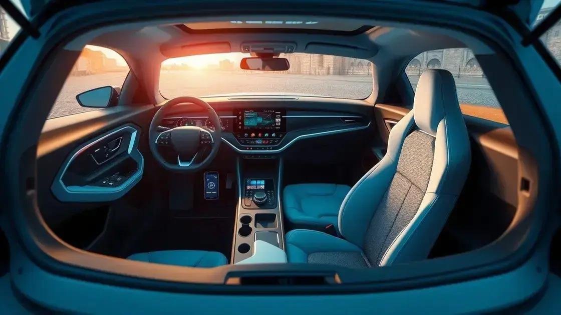 Tecnologia e inovação nos hatches de 2025 Tecnologia e inovação nos hatches de 2025