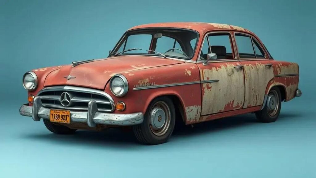 Carro mais rodado do mundo: descubra qual é e sua história fascinante