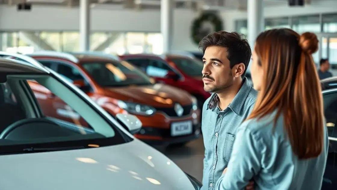 Dicas para escolher o carro automático ideal para você Dicas para escolher o carro automático ideal para você