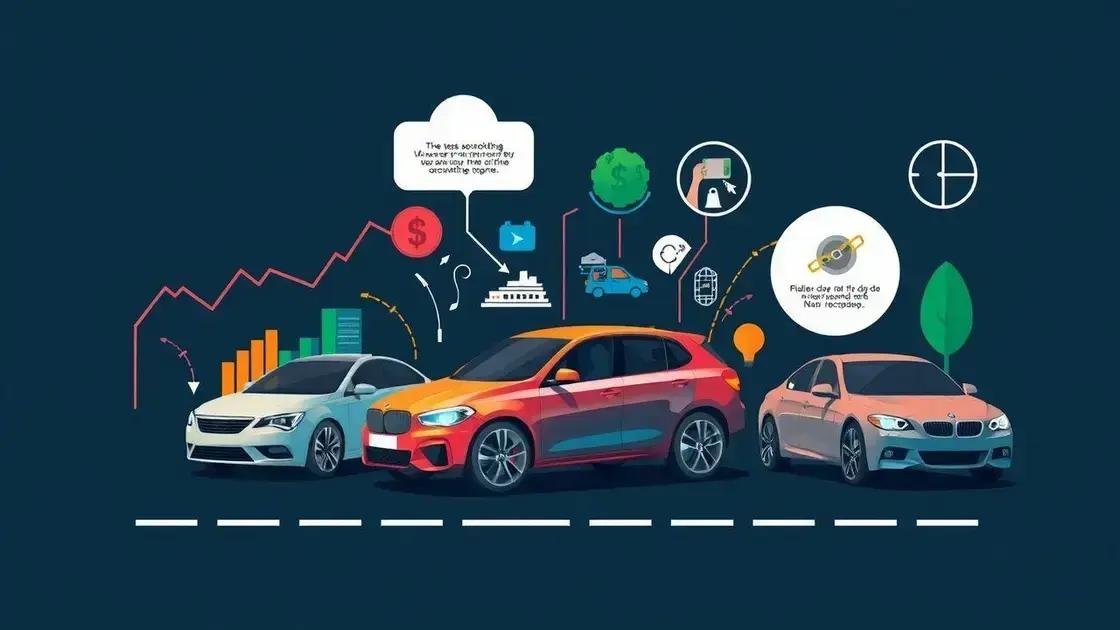 Desafios enfrentados pela indústria automotiva Desafios enfrentados pela indústria automotiva