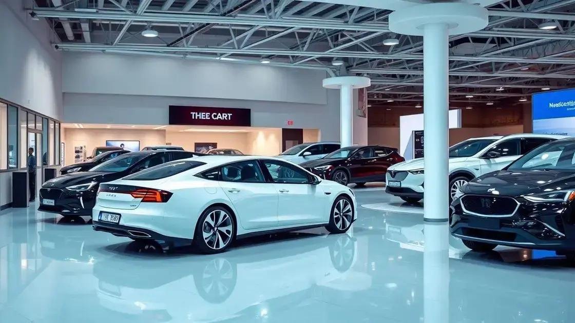 Por que investir no setor automotivo é uma boa ideia? Por que investir no setor automotivo é uma boa ideia?