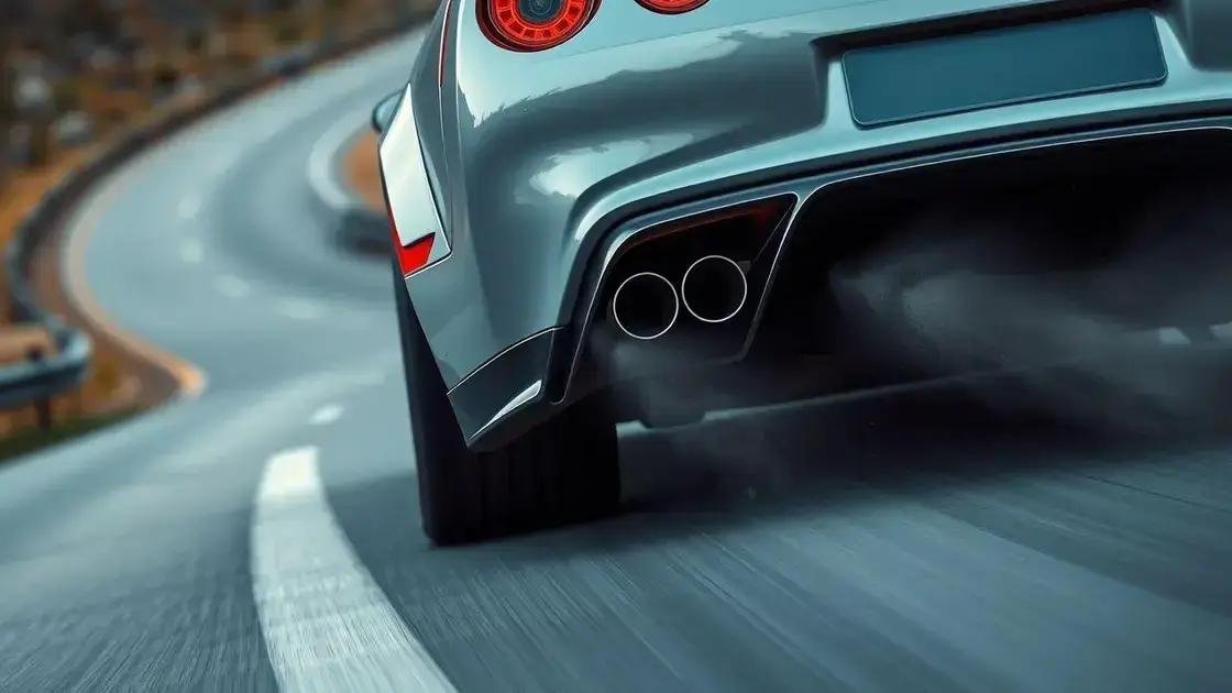 Vantagens do escapamento esportivo para seu veículo Vantagens do escapamento esportivo para seu veículo