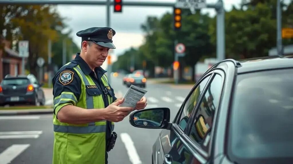 Primeira multa de trânsito: tudo que você precisa saber para evitar problemas