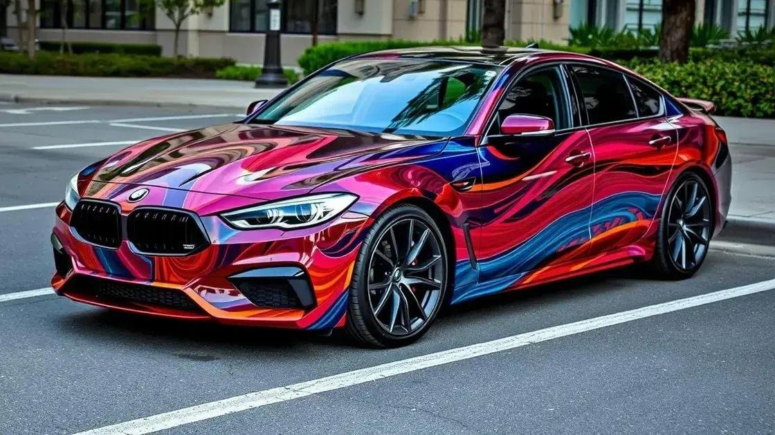 Vantagens do envelopamento automotivo Vantagens do envelopamento automotivo