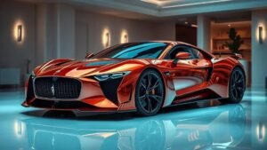 Carro mais caro do mundo: descubra os modelos mais luxuosos de 2025