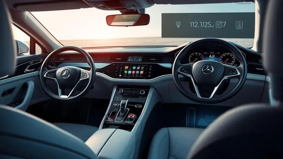 Tecnologia presente nos carros de luxo Tecnologia presente nos carros de luxo