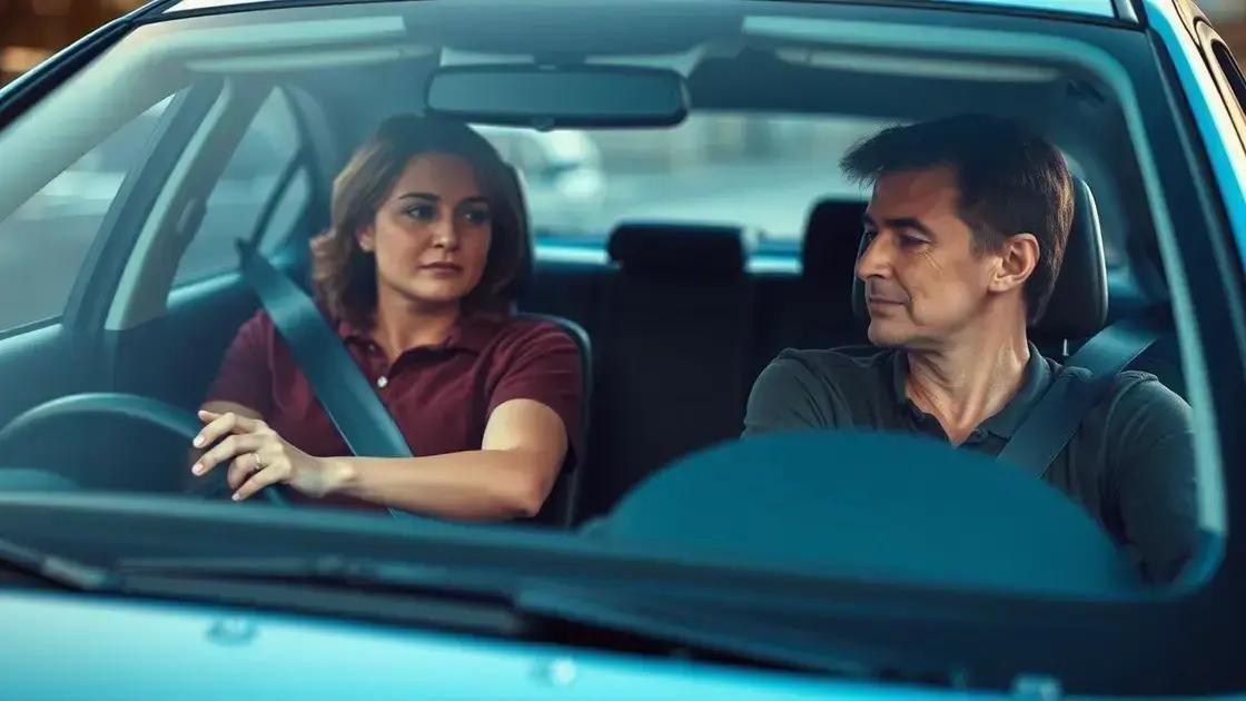 Impacto do cinto de segurança na segurança veicular Impacto do cinto de segurança na segurança veicular