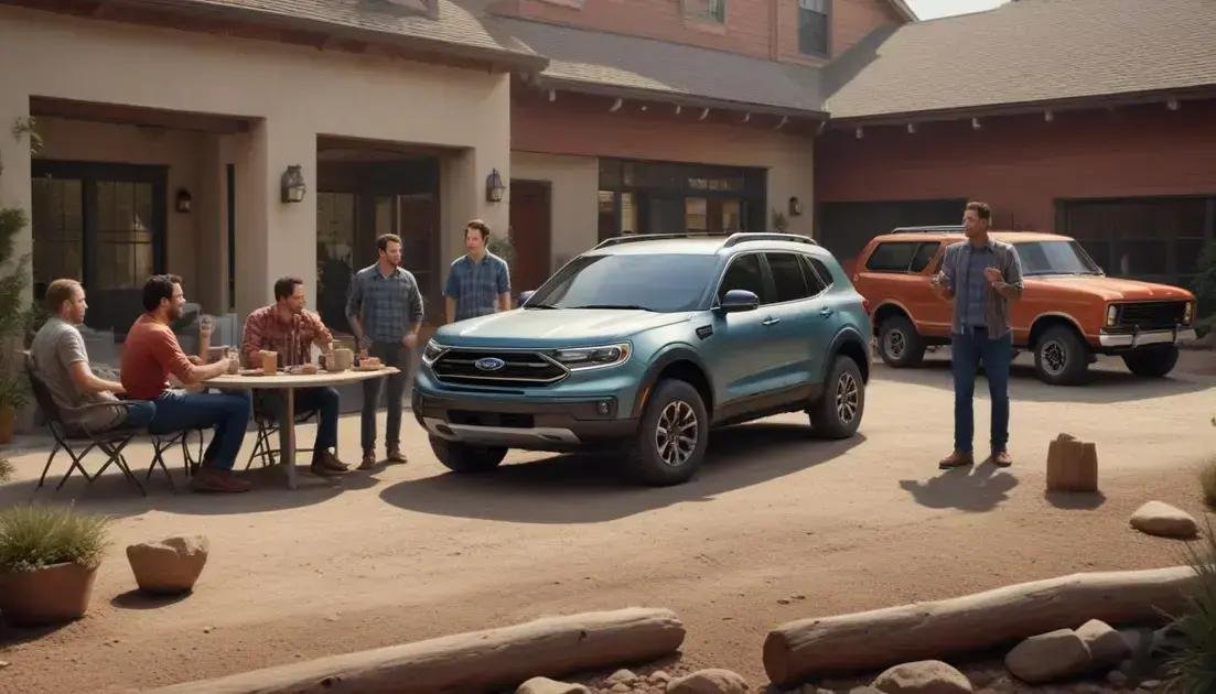 Experiências de proprietários do Ford Maverick Experiências de proprietários do Ford Maverick