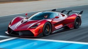 Carro mais rápido do mundo: descubra a velocidade impressionante em 2025
