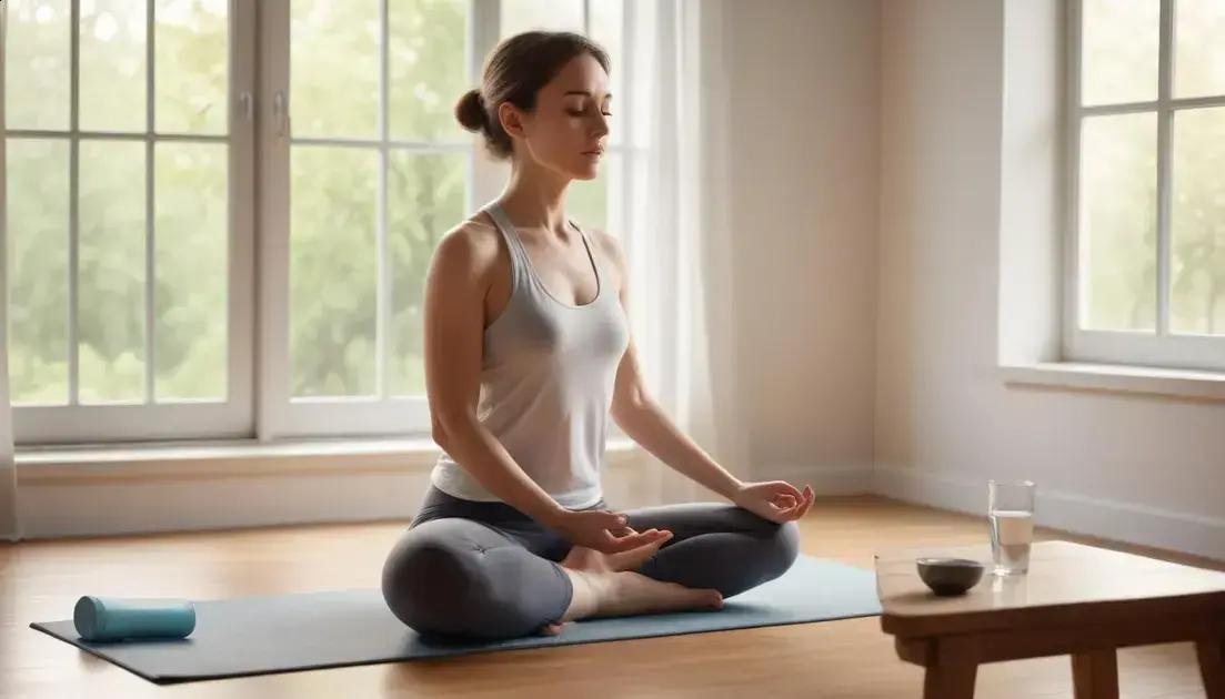 técnicas práticas para recuperar equilíbrio emocional rapidamente