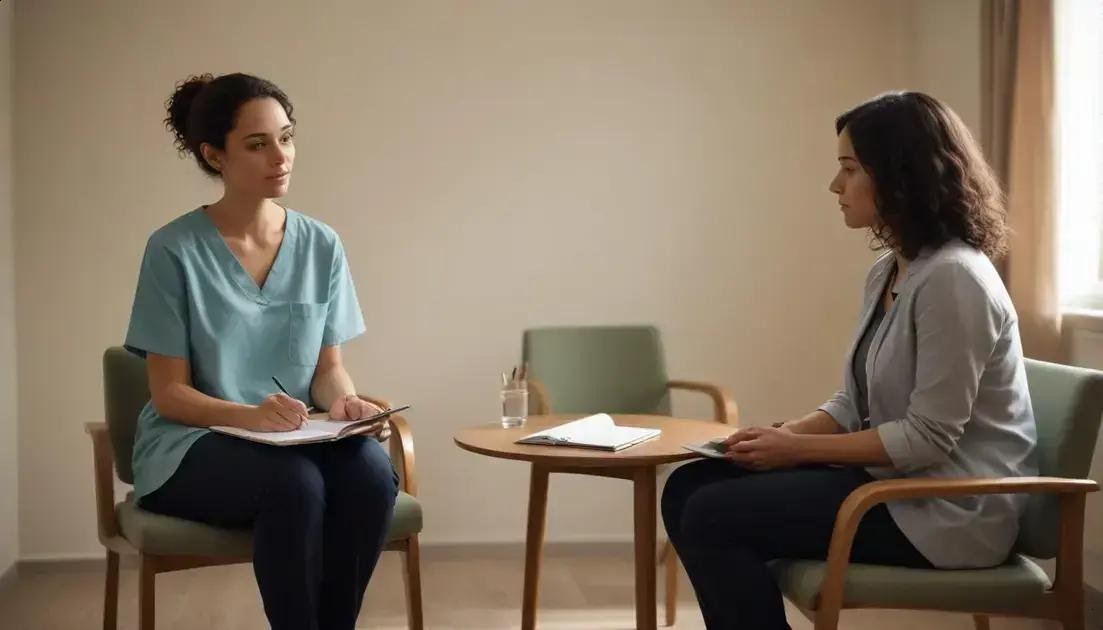 quando buscar ajuda profissional e recursos recomendados