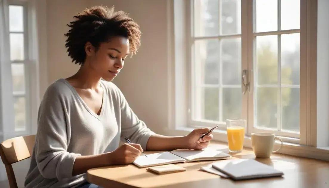 Estratégias práticas e exercícios diários para fortalecer a autoestima Estratégias práticas e exercícios diários para fortalecer a autoestima