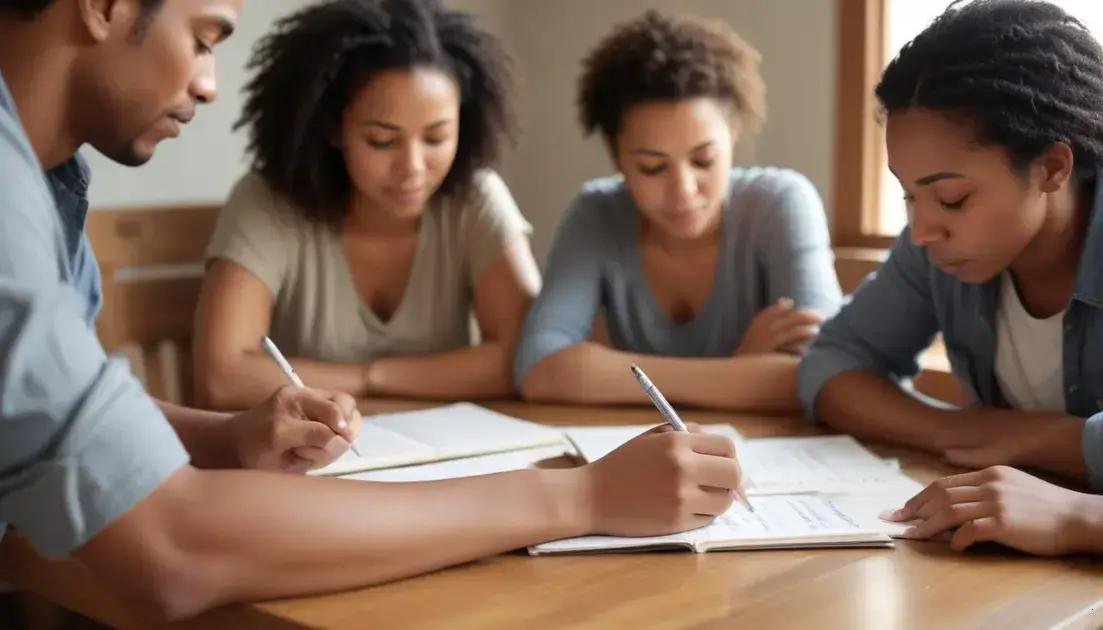 Técnicas práticas para desenvolver inteligência emocional passo a passo Técnicas práticas para desenvolver inteligência emocional passo a passo