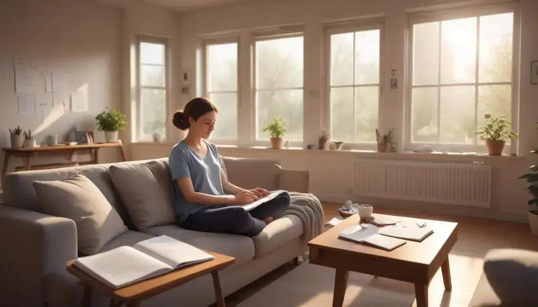 técnicas e exercícios diários para reconhecer e regular emoções