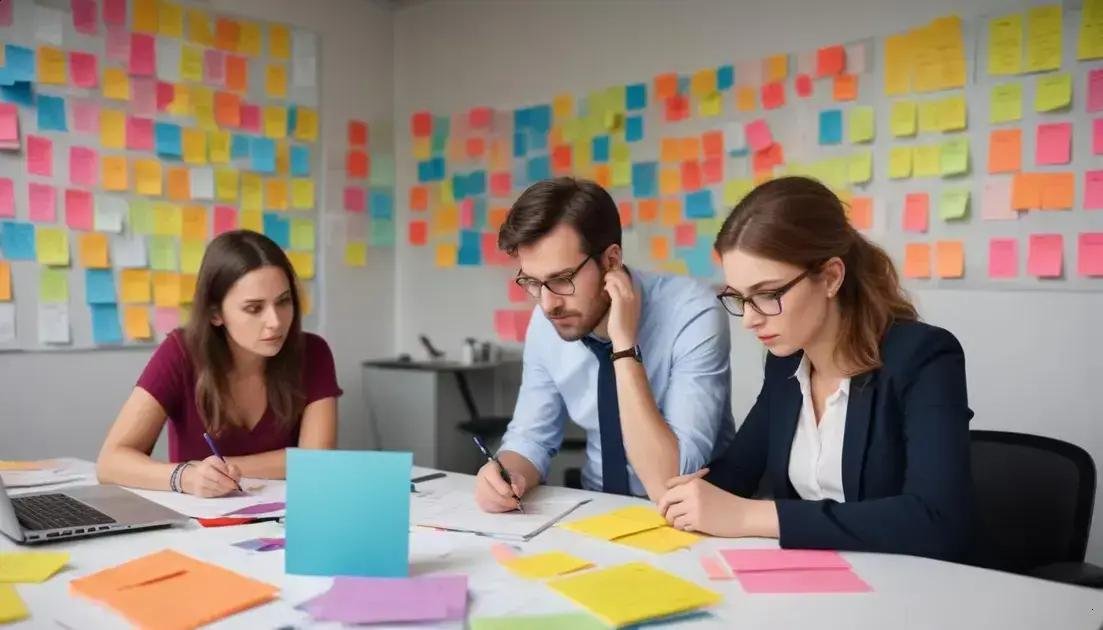 Como identificar seu nível emocional: sinais, testes e autoavaliação prática