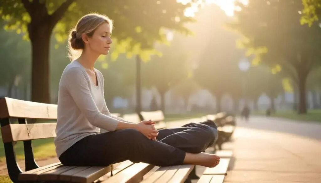 Técnicas de mindfulness para ansiedade: 5 práticas rápidas que acalmam