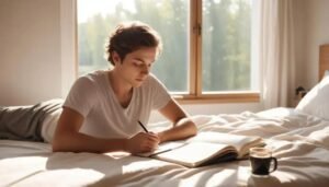 Hábitos matinais para aumentar a produtividade: 7 rotinas que mudam o dia