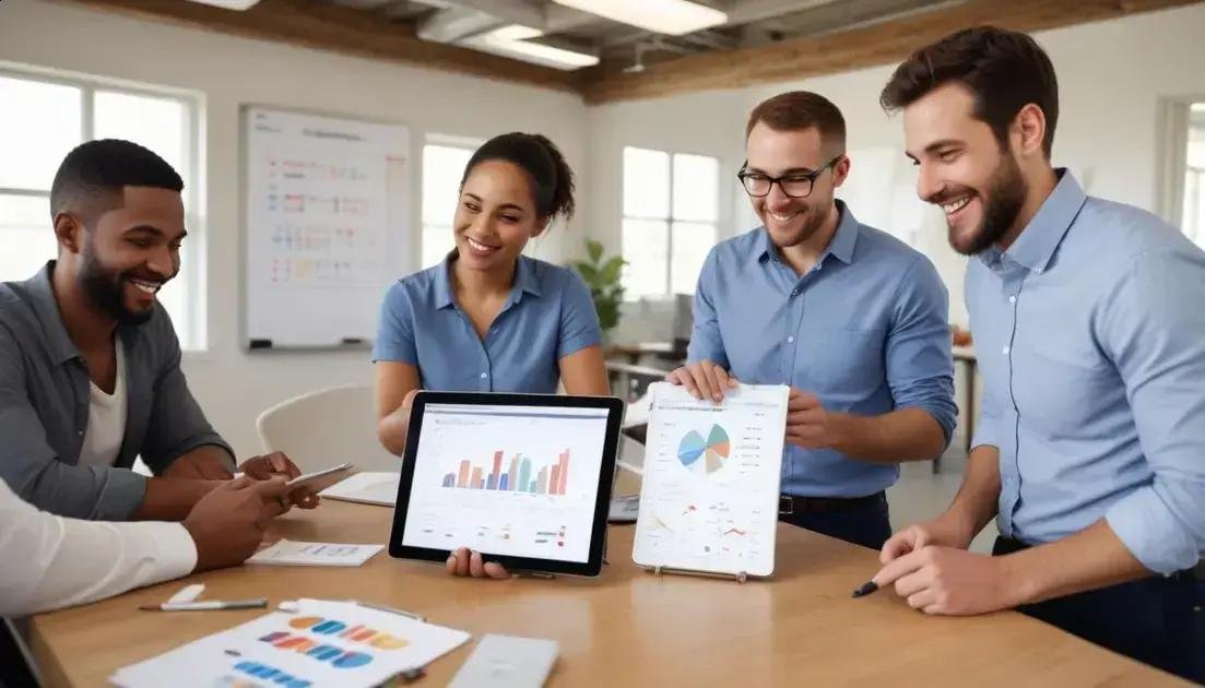 Como medir e reconstruir confiança com clientes: passos práticos Como medir e reconstruir confiança com clientes: passos práticos