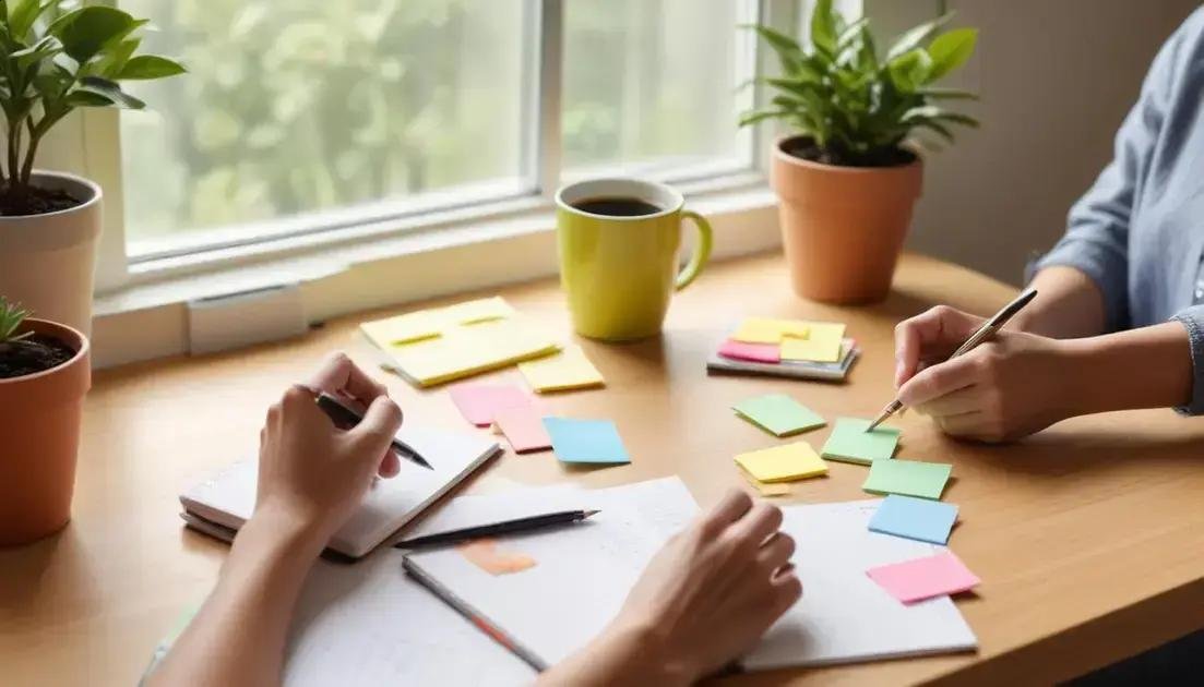 Como sustentar a mudança: hábitos, gatilhos e quando buscar ajuda