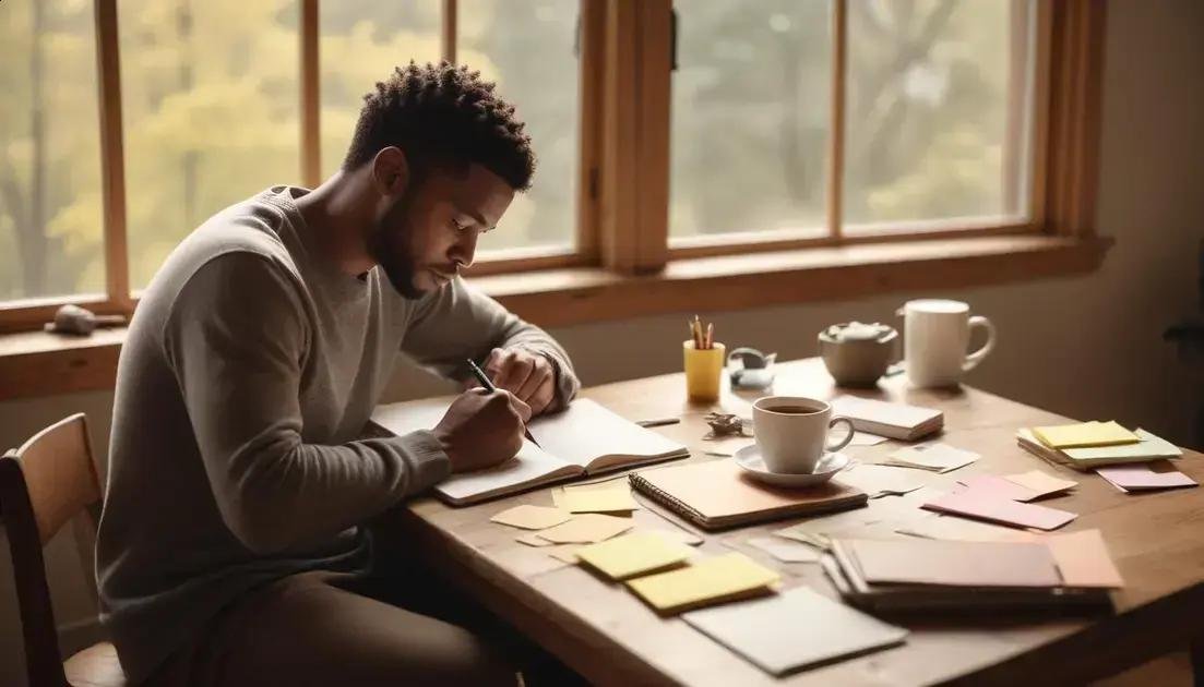 Exercícios de autoconhecimento para encontrar propósito: 3 passos