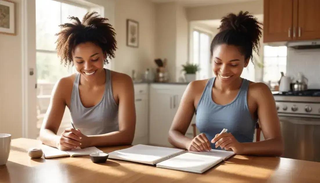 Práticas diárias para recuperar confiança: exercícios e rotinas