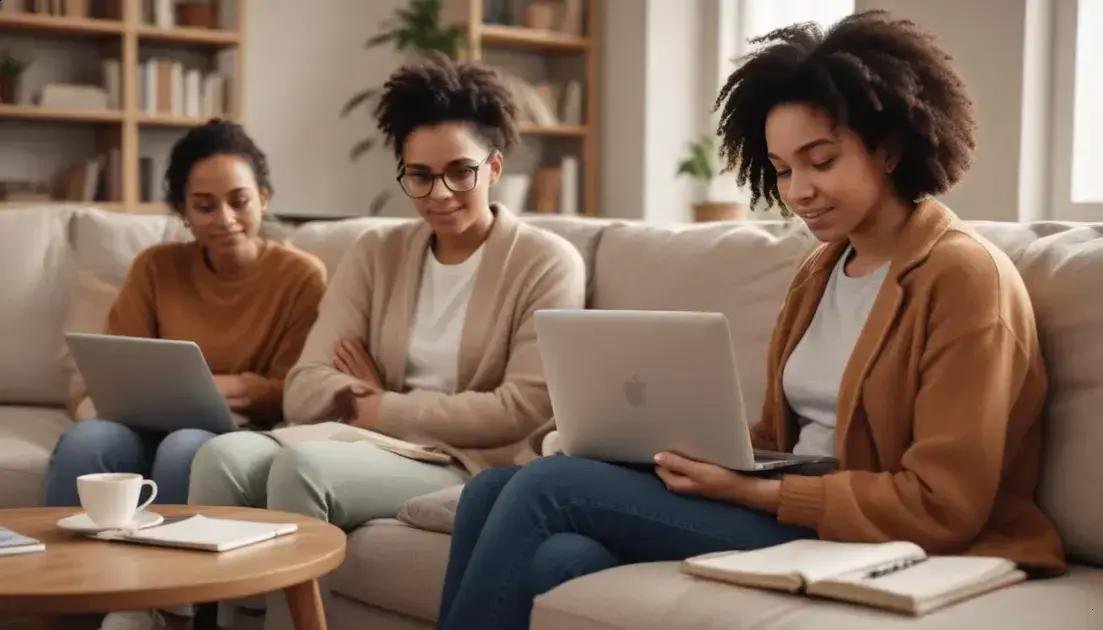 Rede de apoio e quando buscar ajuda profissional