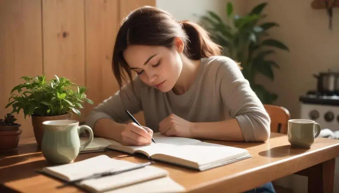 Técnicas práticas para reduzir a comparação no dia a dia