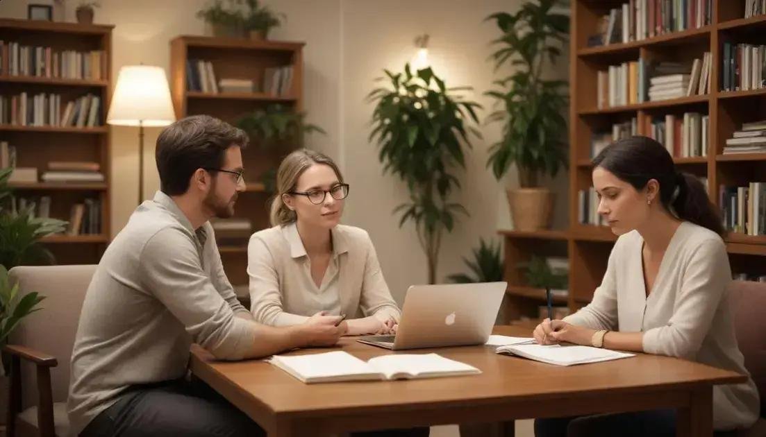 Quando buscar ajuda: terapia, coaching e recursos recomendados