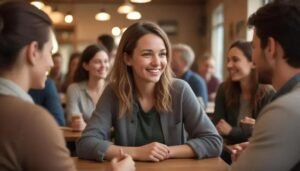 Construir autoconfiança na vida social: técnicas rápidas para se destacar já