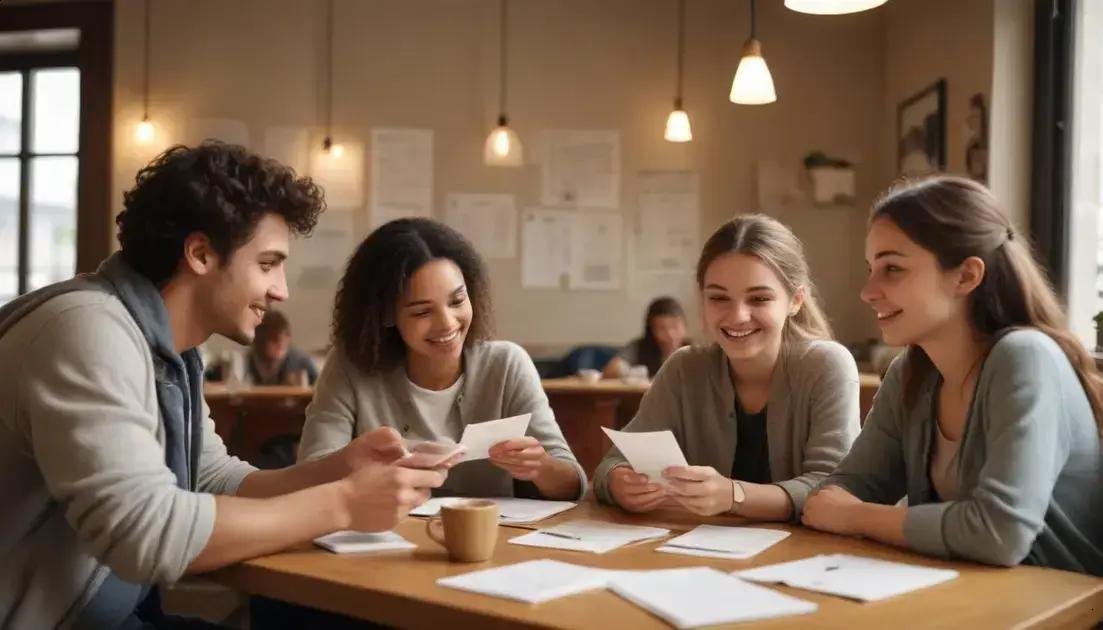 Técnicas práticas e exercícios para ganhar segurança em conversas e eventos