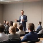 Como falar em público sem nervosismo: 7 passos para falar com confiança