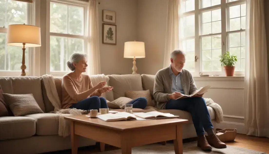 Erros comuns e como manter a escuta ativa em relacionamentos longos Erros comuns e como manter a escuta ativa em relacionamentos longos
