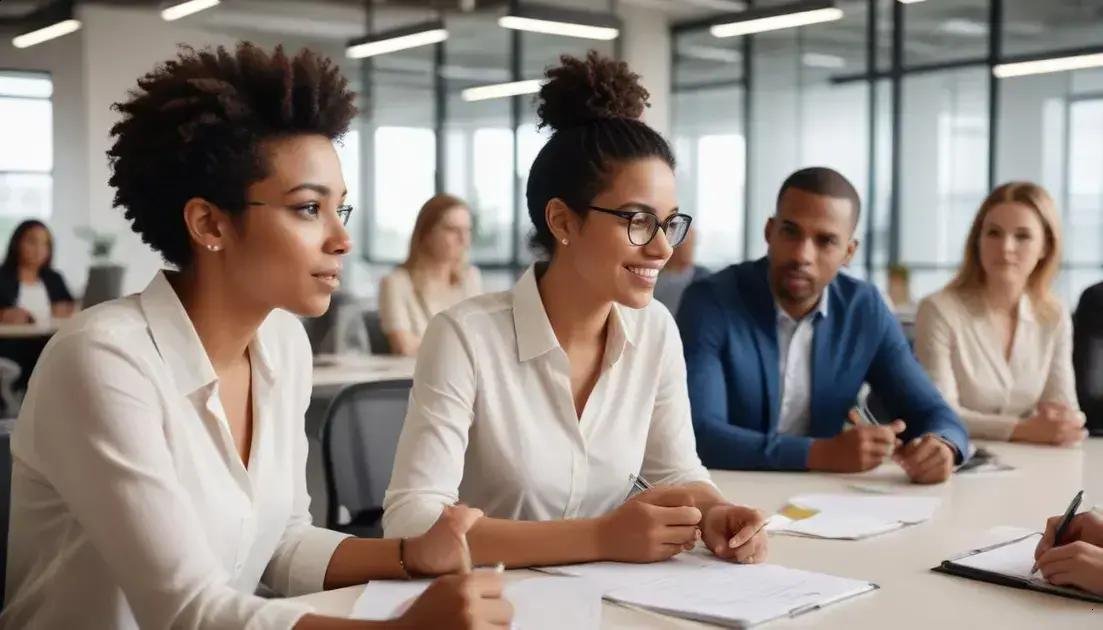 Comunicação não violenta no ambiente de trabalho: resolva conflitos com empatia