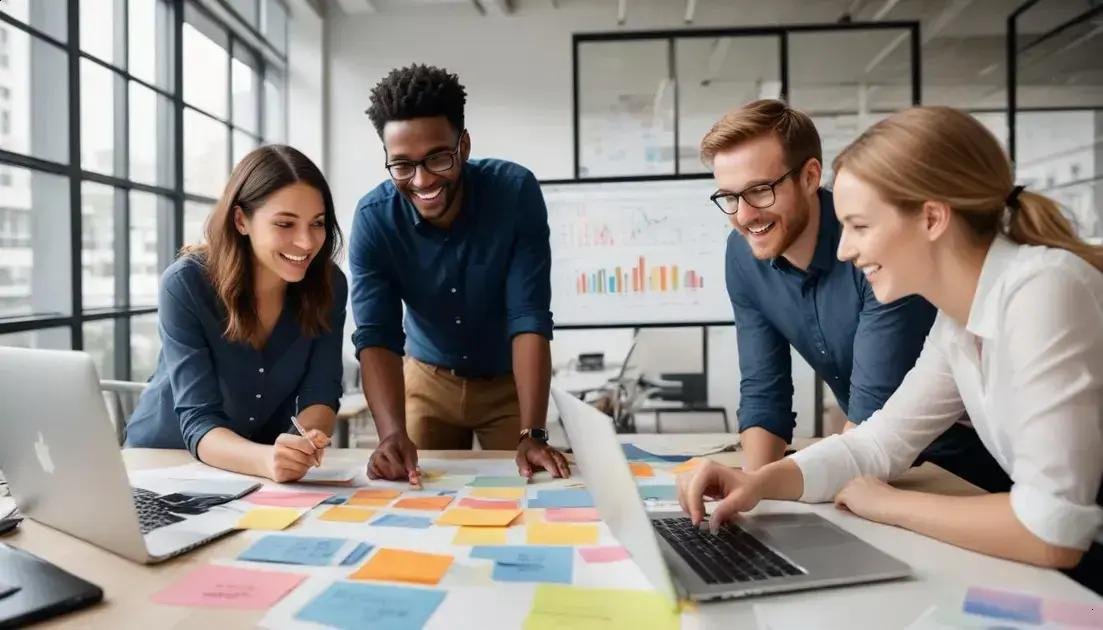 Benefícios práticos: produtividade, clima organizacional e retenção de talentos