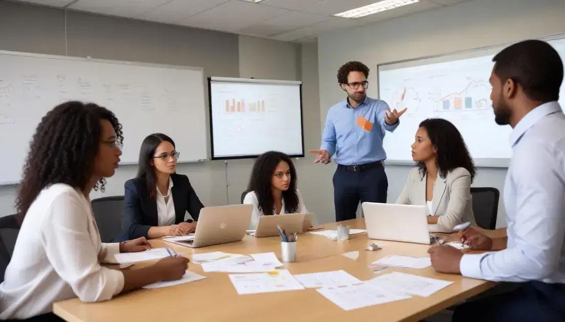 Superando resistências e medindo resultados: implementação passo a passo