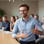 Expressão corporal para uma comunicação mais eficaz: 7 técnicas imediatas